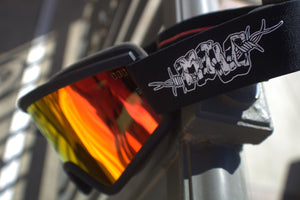   NEW Milo x Electric Goggle available now 