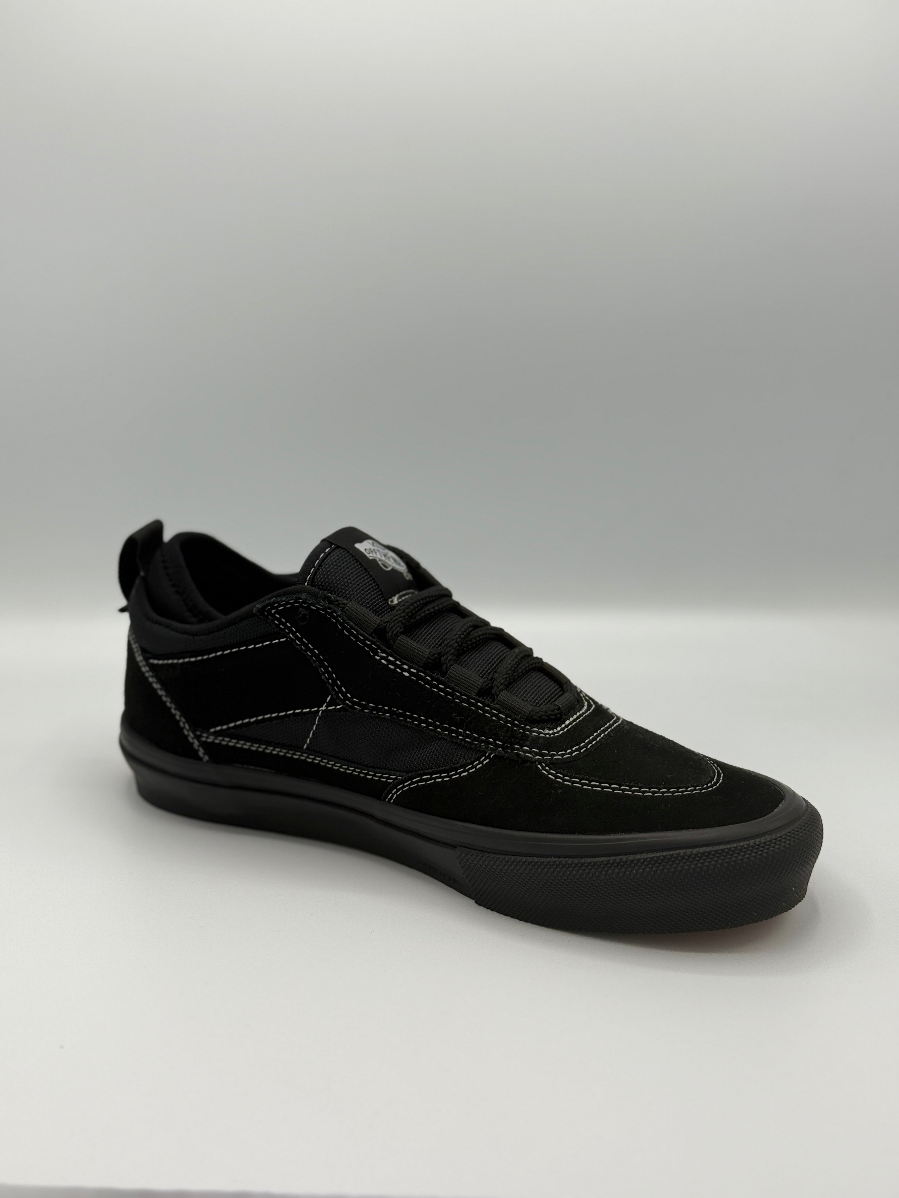 Vans Skate Safe Low (Blk/Blk) – Milo Snow and Skate