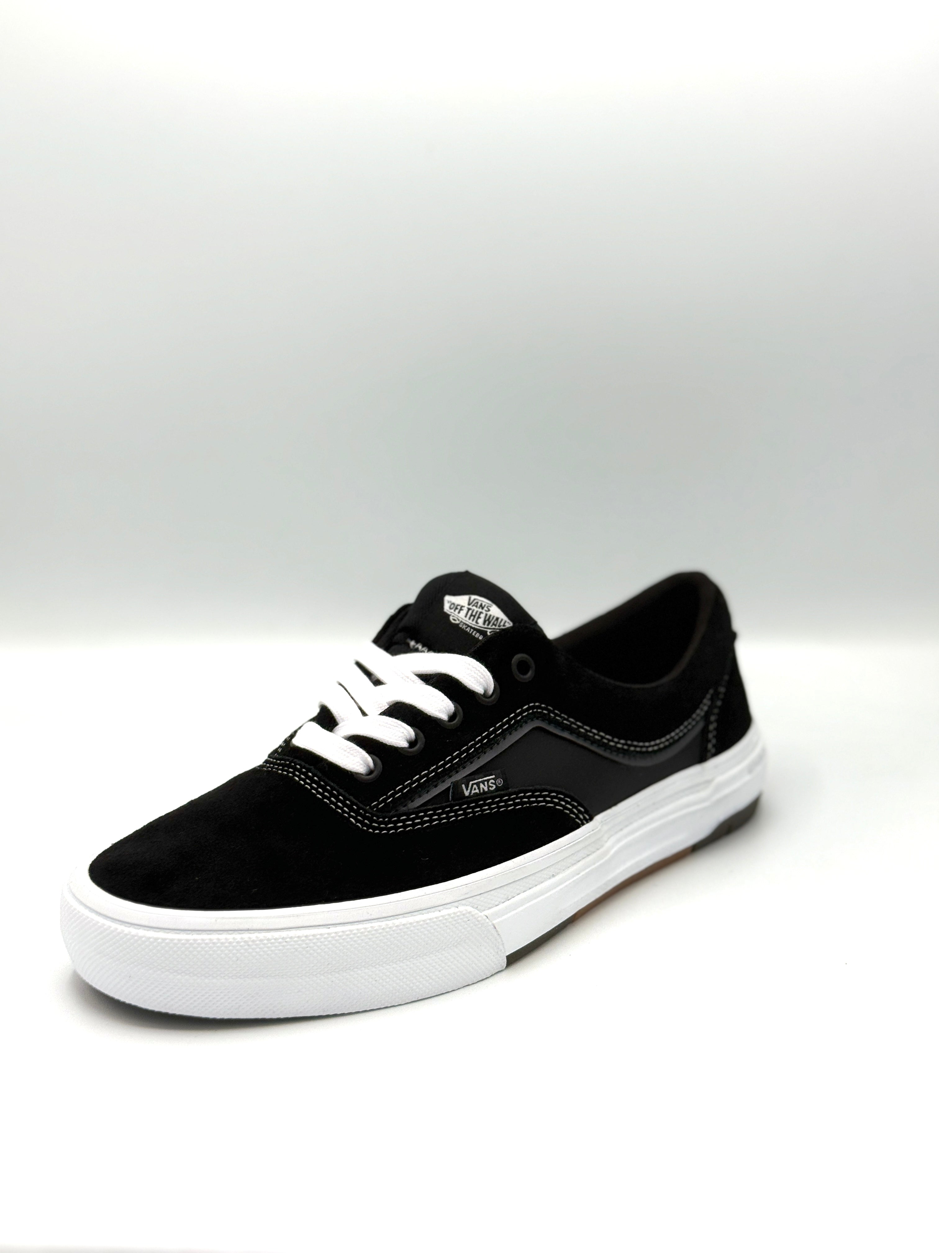 Vans Skate Era Wafflecup (Black) – Milo Snow and Skate