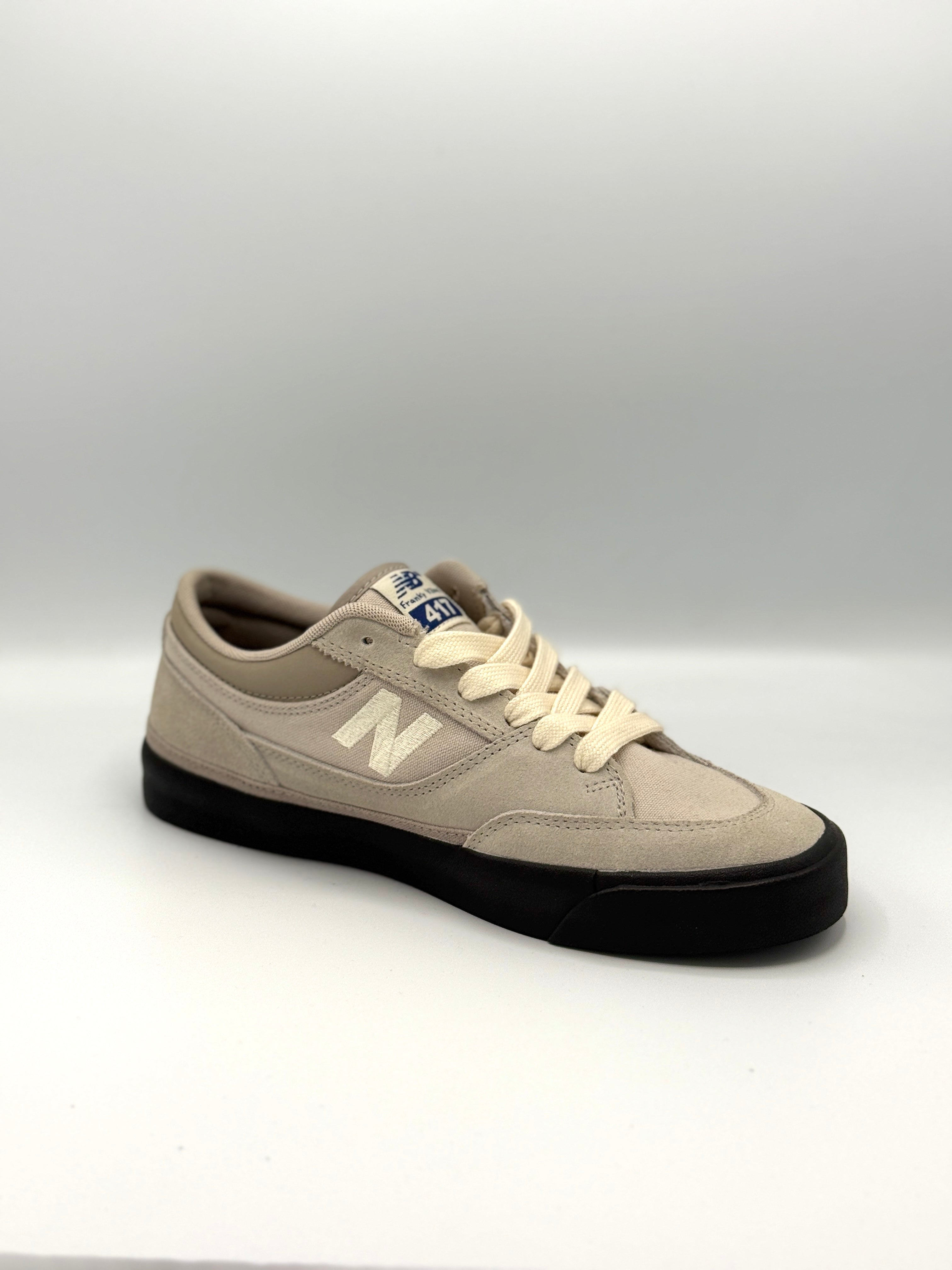 New Balance Numeric Franky Villani 417 Low (Grey/Black) – Milo