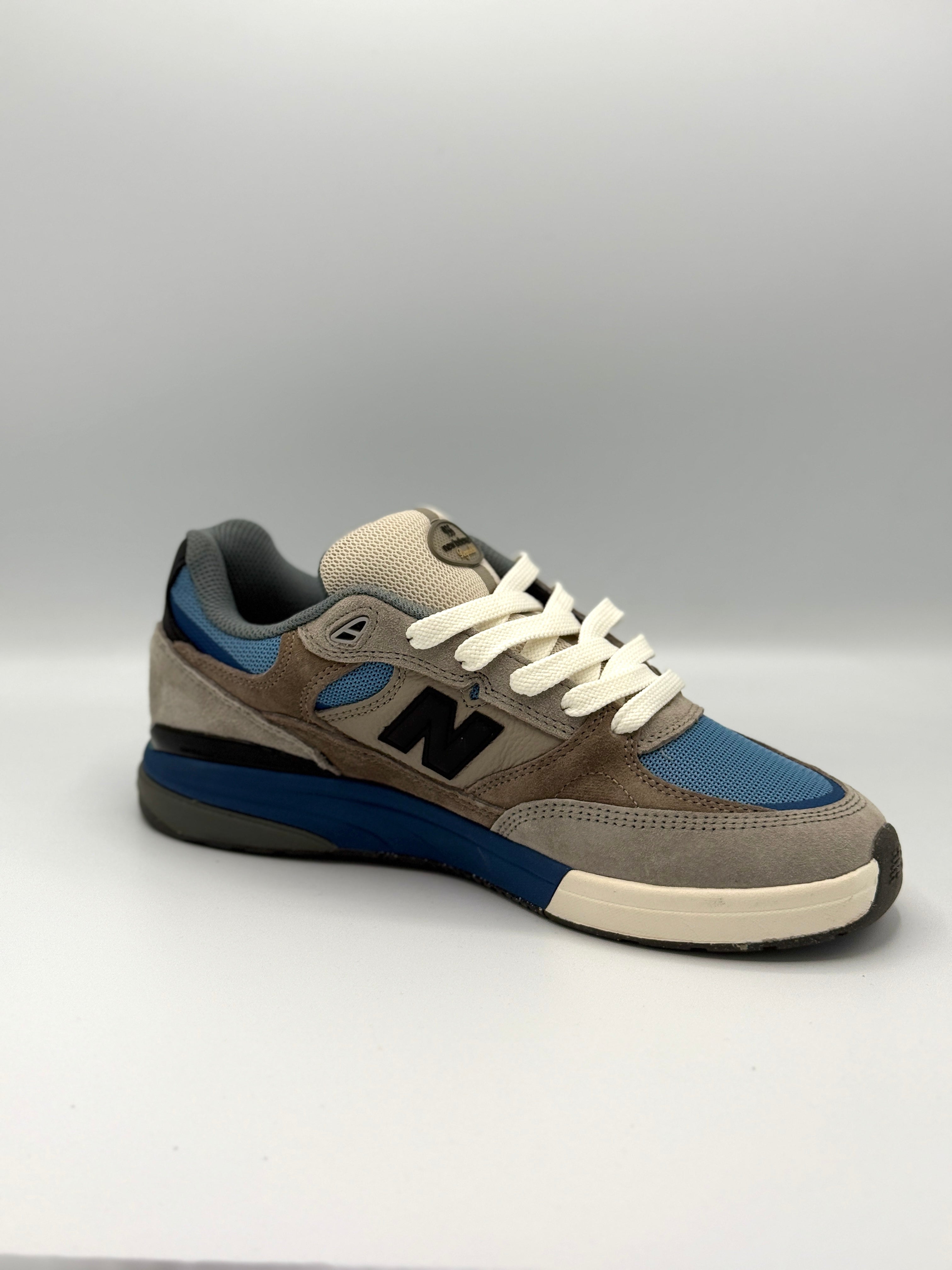 New Balance Numeric Andrew Reynolds 933 (Brown Blue) – Milo Snow