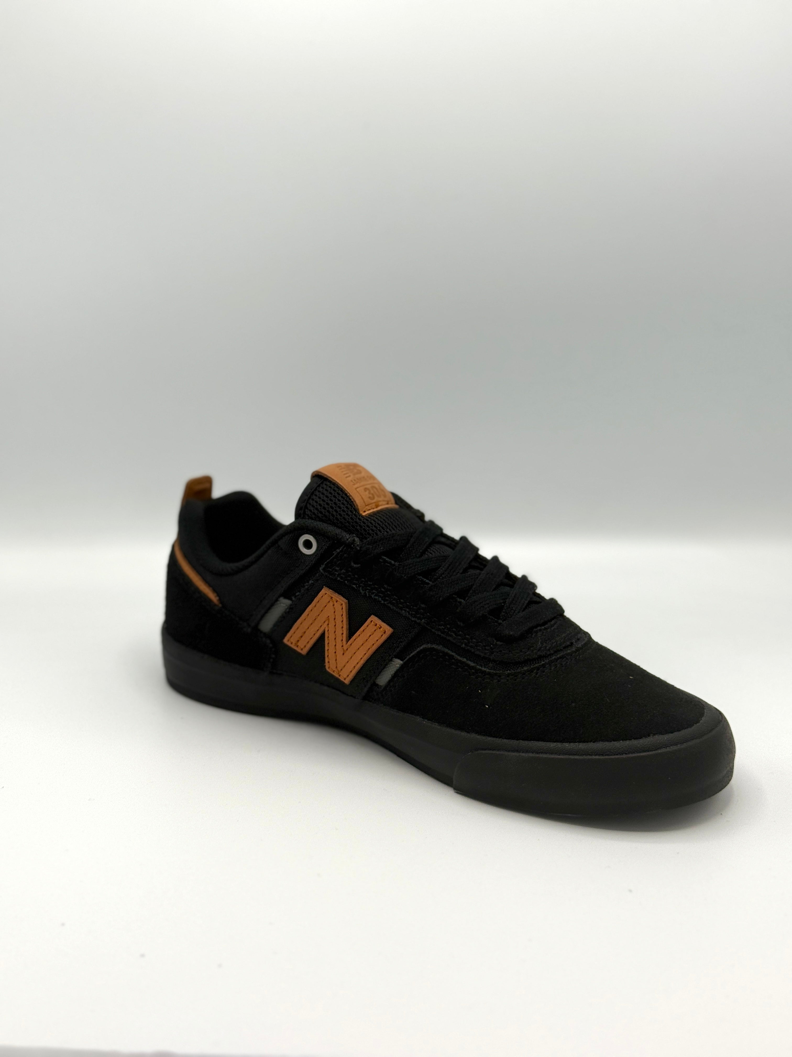 New Balance Numeric 306 Jamie Foy (Black Brown) – Milo Snow and Skate