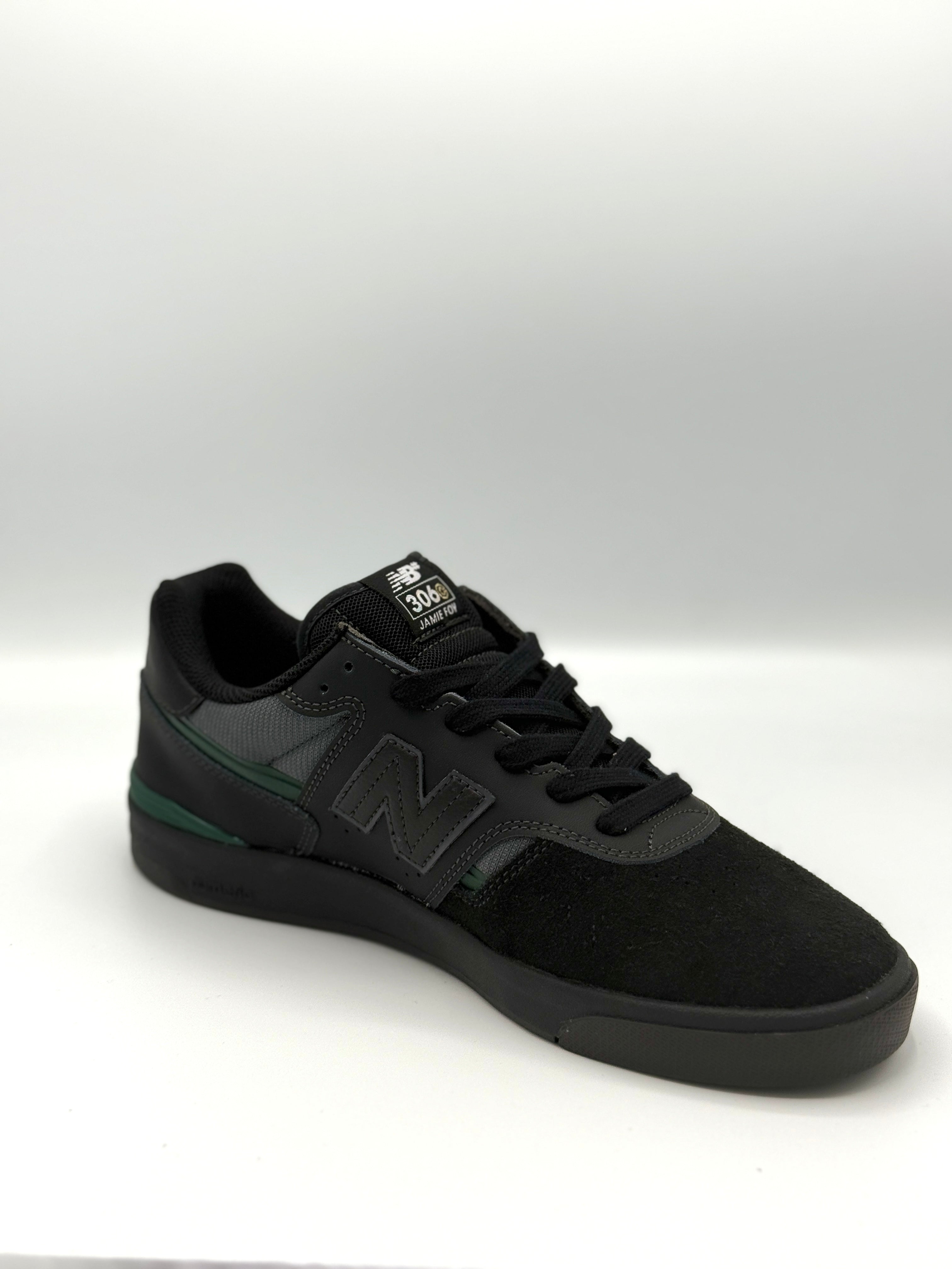 新品未使用 militical type3 black ブラック brunt New Balance 306C Jamie Foy (Black Green) – Milo Snow and Skate
