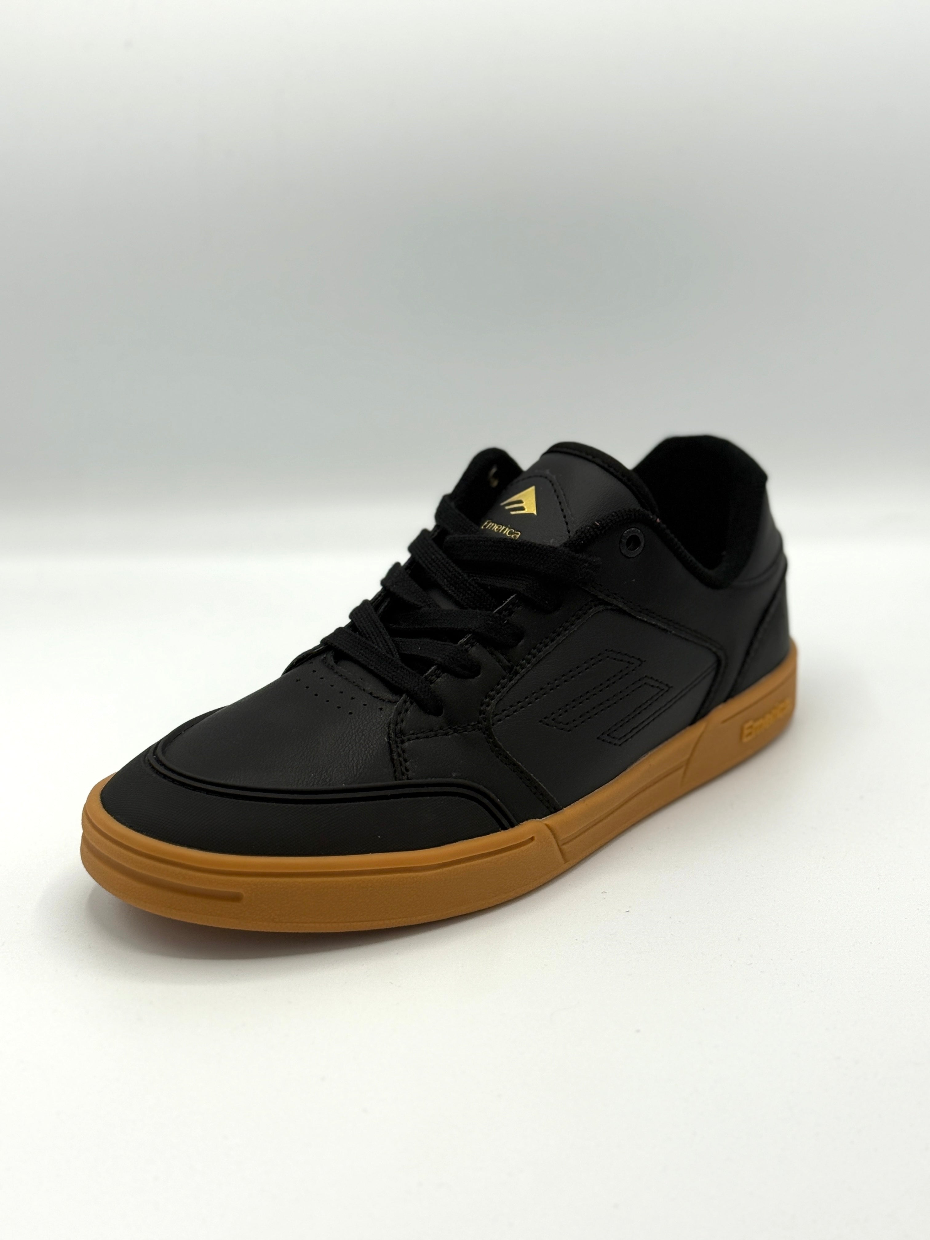 Emerica HERITIC x MWAM BLACK 26.5 新品未使用品 Emerica Heritic (Black/Gum) – Milo Snow and Skate