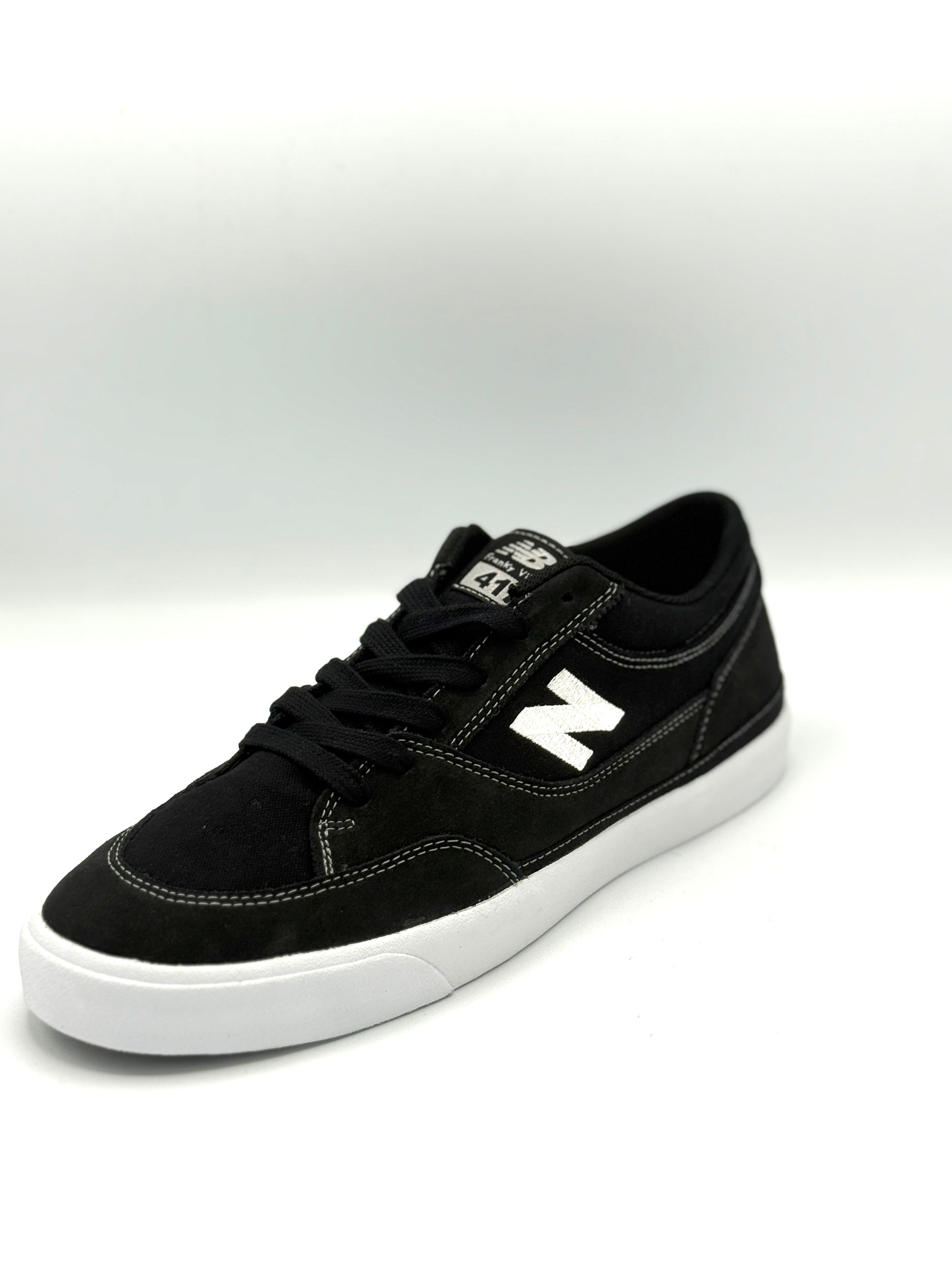 New Balance Numeric 417 Franky Villani Low (Black White) – Milo