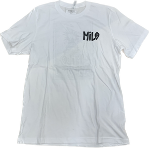 Milo Banned In Auburn Shirt (White)