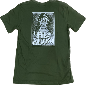 Milo Banned In Auburn Shirt (Olive)