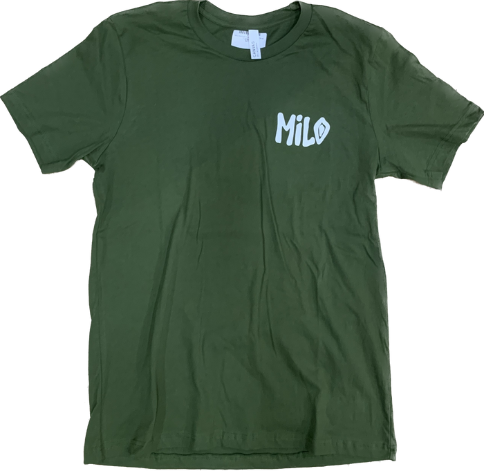 Milo Banned In Auburn Shirt (Olive)
