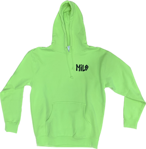 Milo Banned In Auburn Hoody, Ltd Edition  (Vis Yellow)