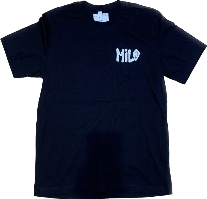 Milo Banned In Auburn Shirt (Black)