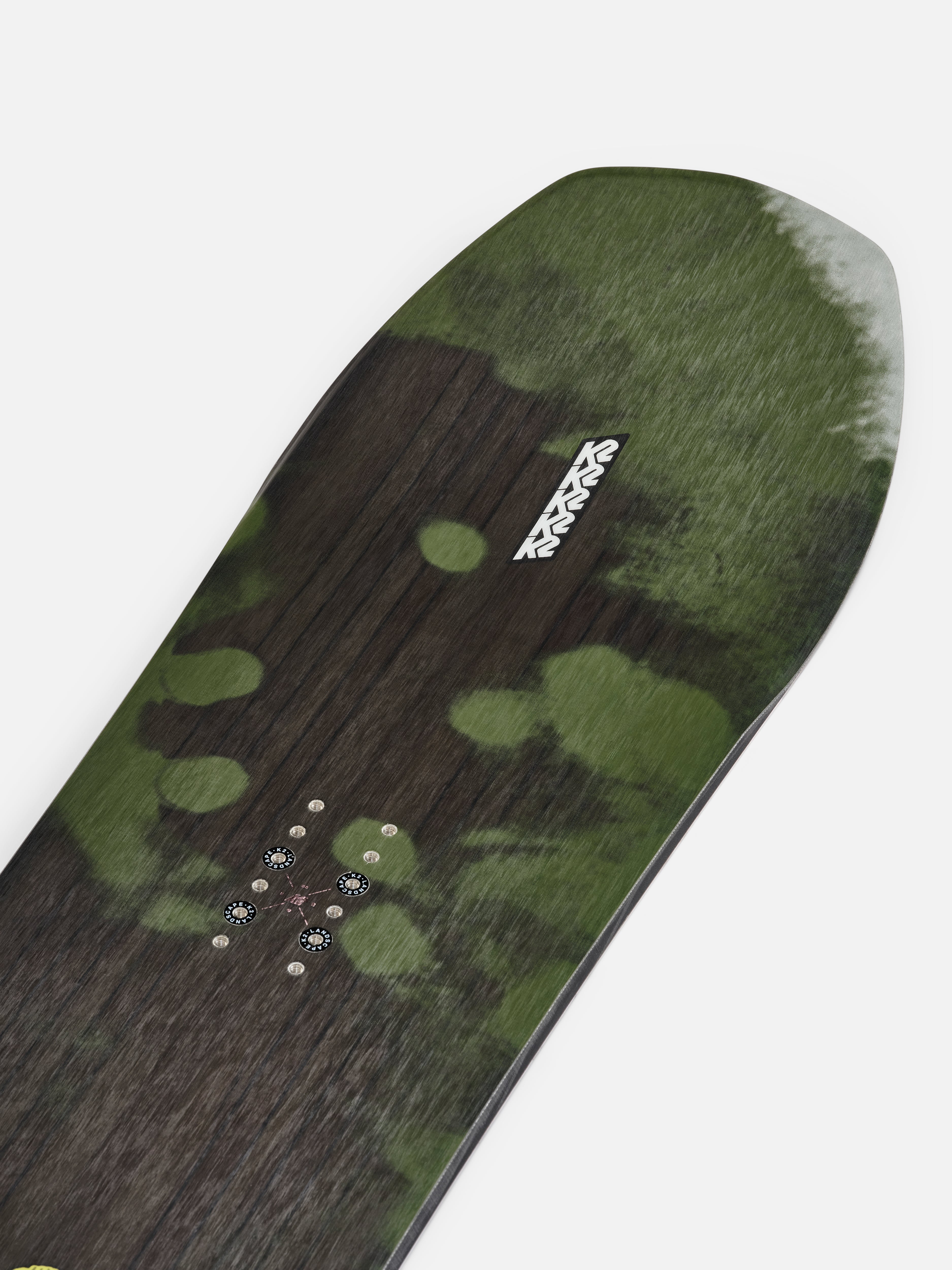 K2 Excavator Snowboard 2025 – Milo Snow and Skate