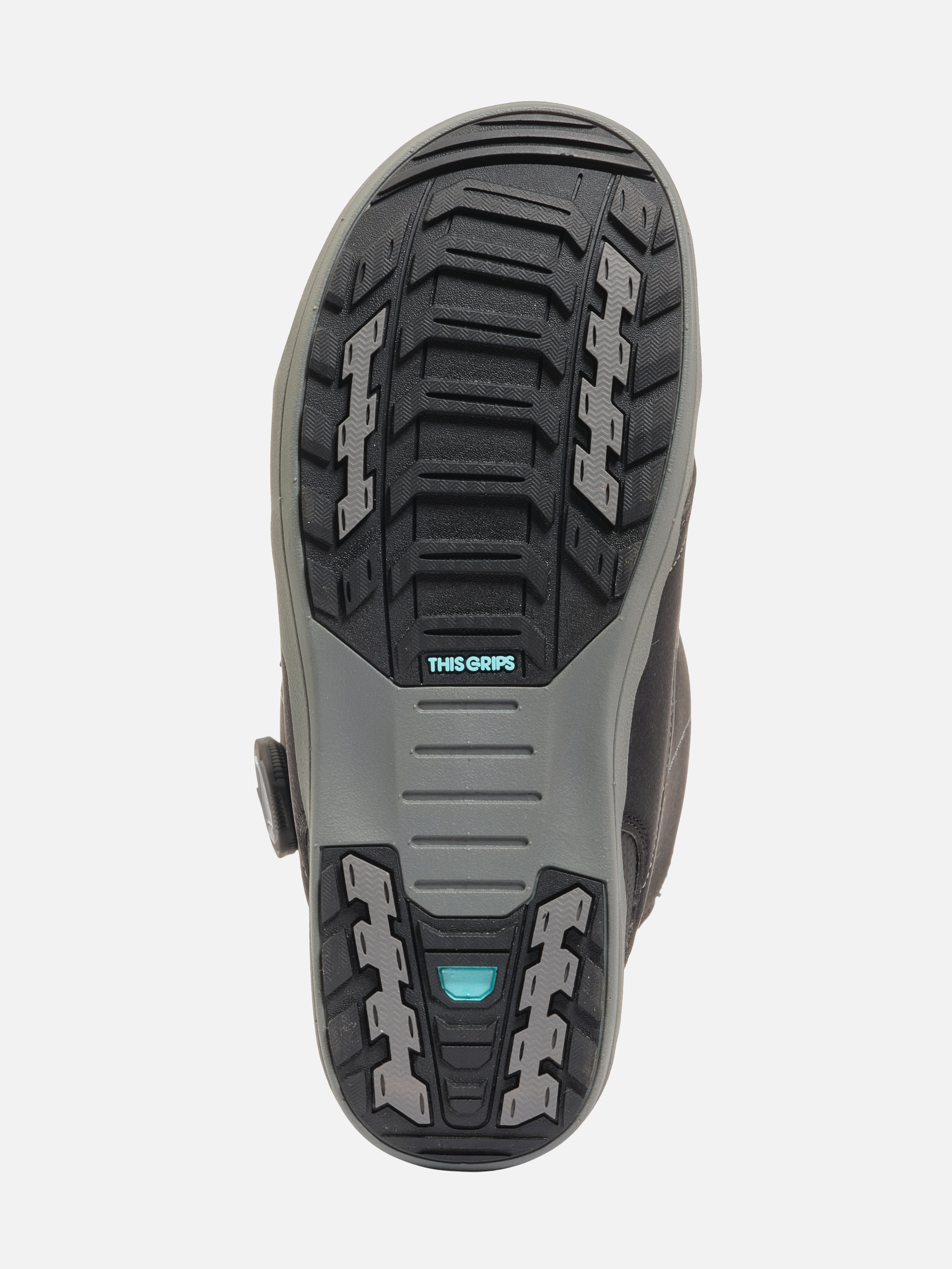 K2 Hanford Snowboard Boot (Black) – Milo Snow and Skate