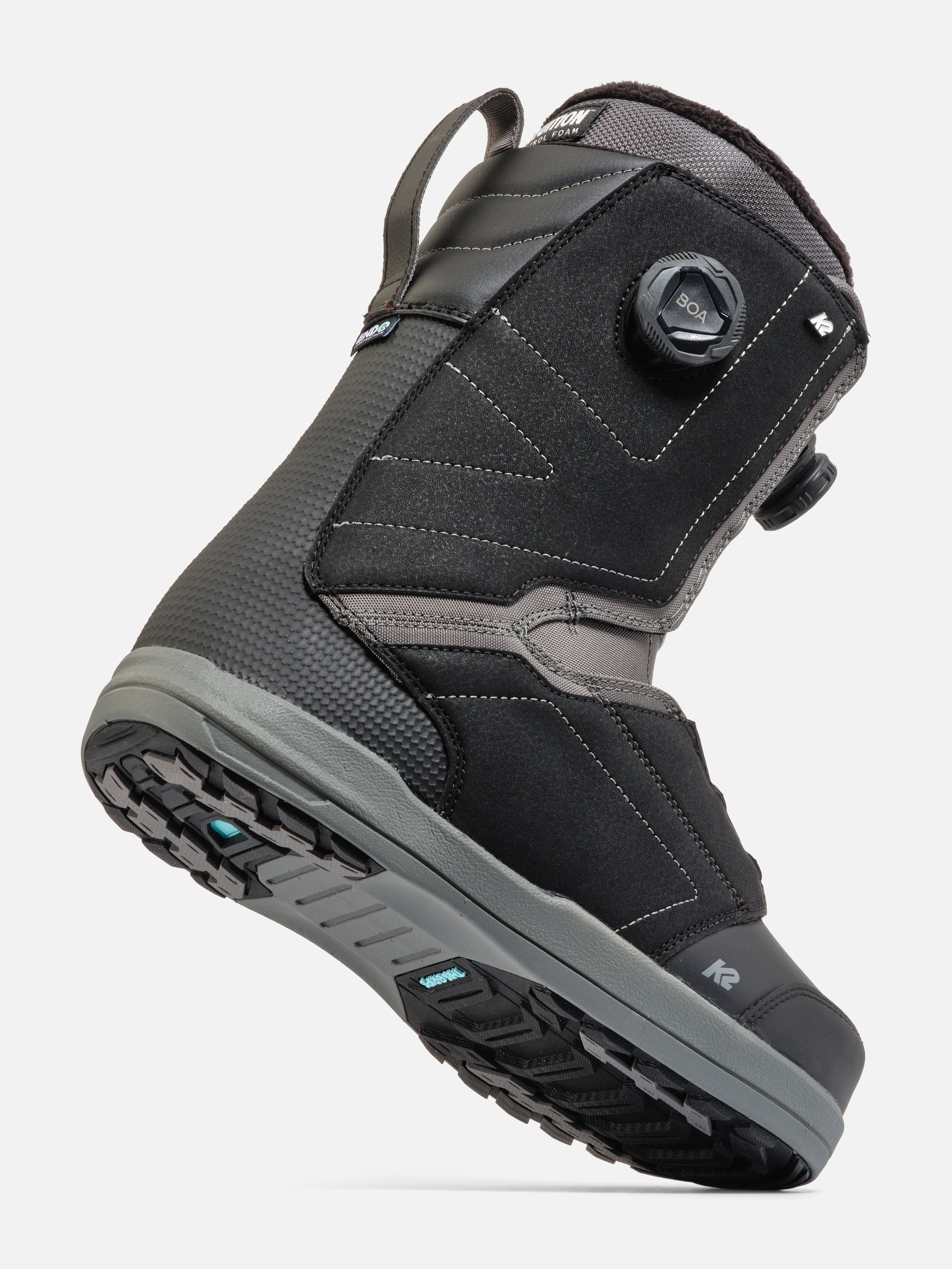 K2 Hanford Snowboard Boot (Black) – Milo Snow and Skate