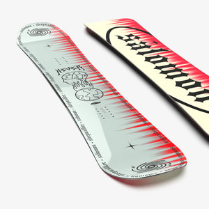 Salomon Sleepwalker Snowboard (2024)