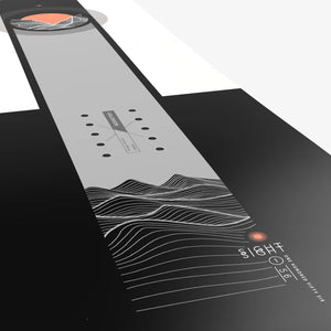Salomon Sight Snowboard (2024)