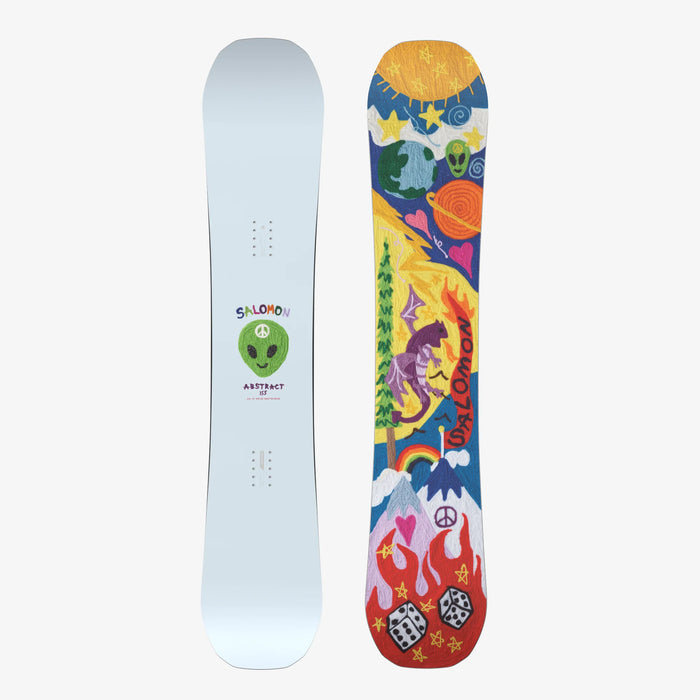 Salomon Abstract Snowboard (2024)