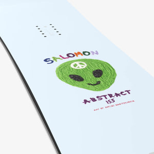 Salomon Abstract Snowboard (2024)