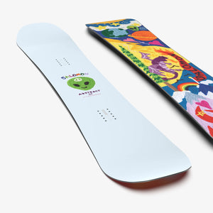 Salomon Abstract Snowboard (2024)