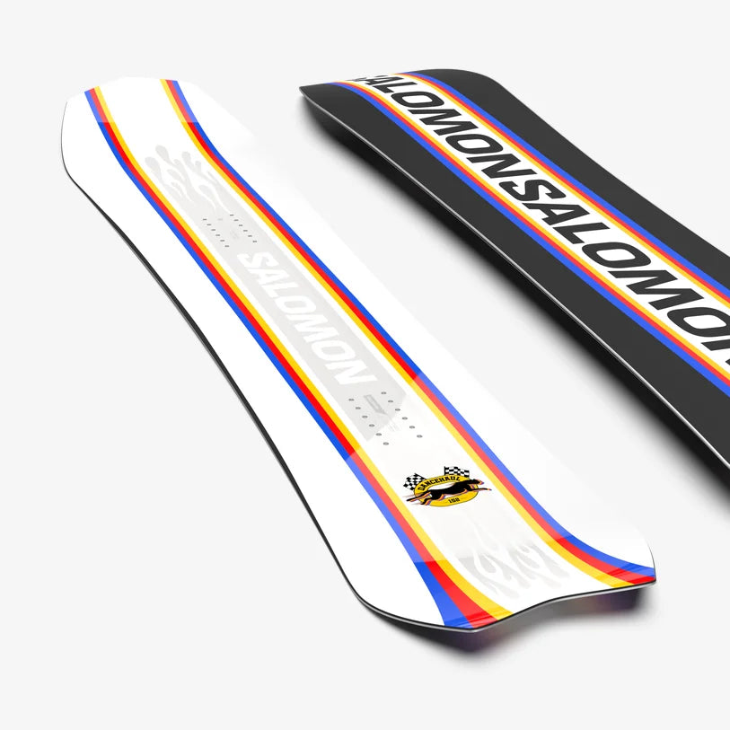 Salomon Dancehaul Snowboard 2024 Milo Snow and Skate