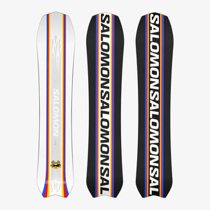Salomon Dancehaul Snowboard (2024)