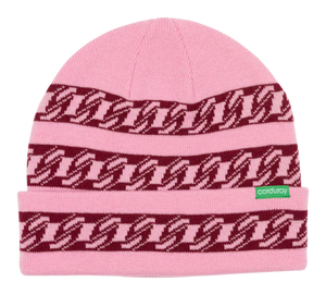 Corduroy Links Beanie