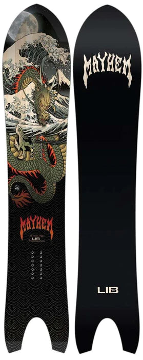 Lib Tech Lost Retro Ripper Snowboard 2024