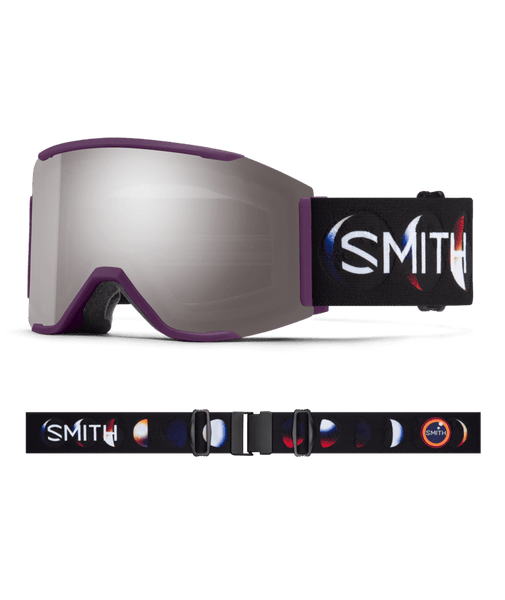 Smith Squad Mag Snow Goggle – Milo Snow and Skate