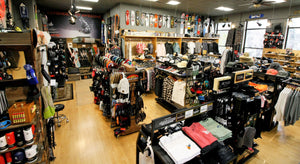  YOUR LOCAL SHOP 