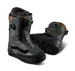 Vans Aura Pro Snowboard Boot 2024 (Forest/Black)