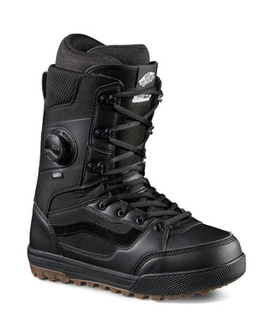 Vans aura pro deals snowboard boots review
