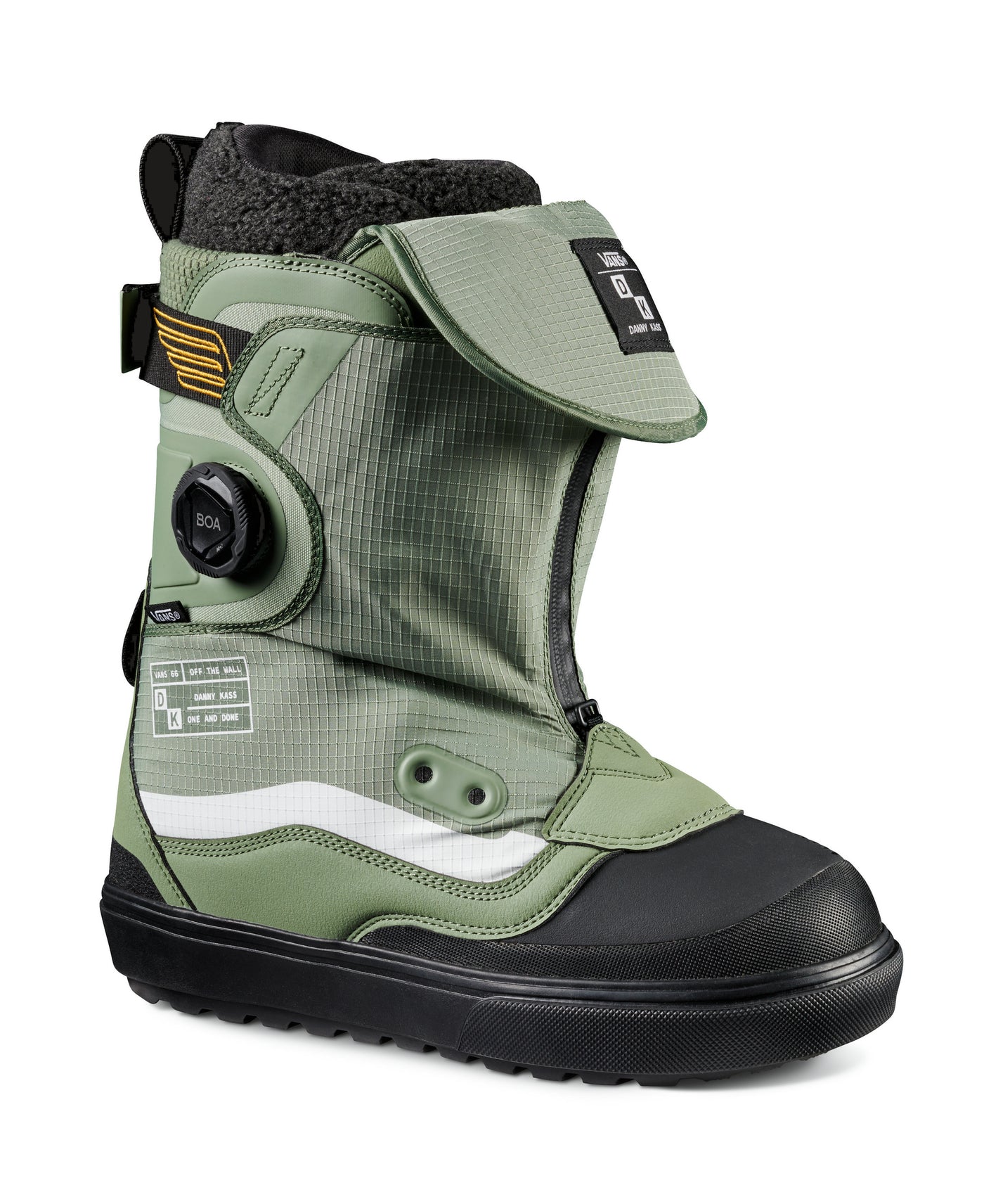Vans 2025 snow wear