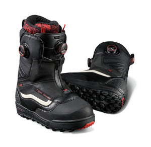 Vans Verse Snowboard Boot Parker Szumoski (Black)