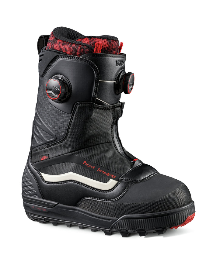 Vans Verse Snowboard Boot Parker Szumoski (Black)
