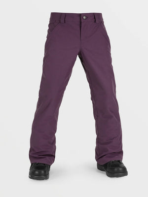 Volcom Frochickidee Insulated Pant (Blackberry)