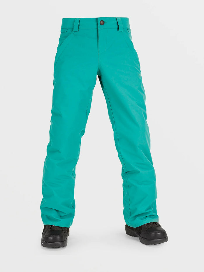 Volcom Frochickidee Insulated Pant (Vibrant Green)