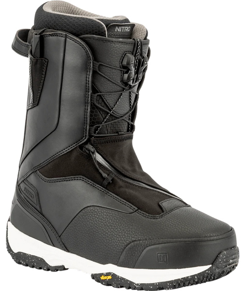 【新品】NITRO VENTURE PRO TLS Wide 27cm Nitro Venture Pro TLS WIDE Snowboard Boot 2026 – Milo Snow and Skate