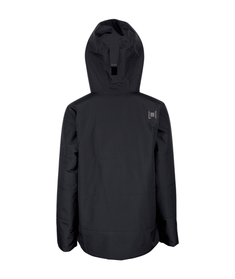 L1 Snowblind Womens Snowboard Jacket Black Milo Snow and Skate