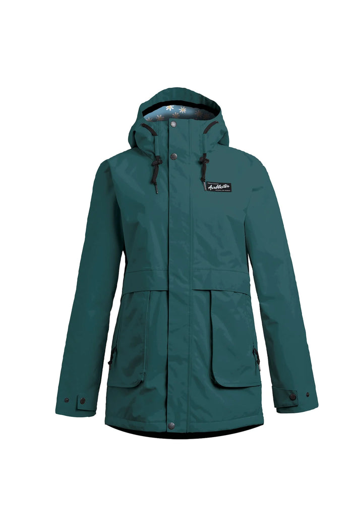 Airblaster Nicolette Jacket (Spruce)