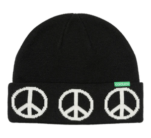 Corduroy One World Beanie