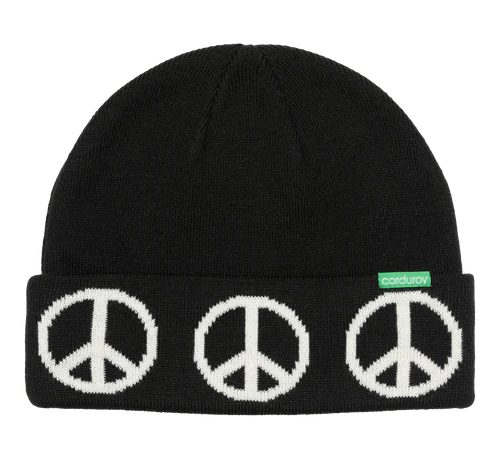 Corduroy One World Beanie