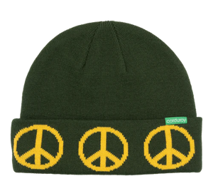 Corduroy One World Beanie