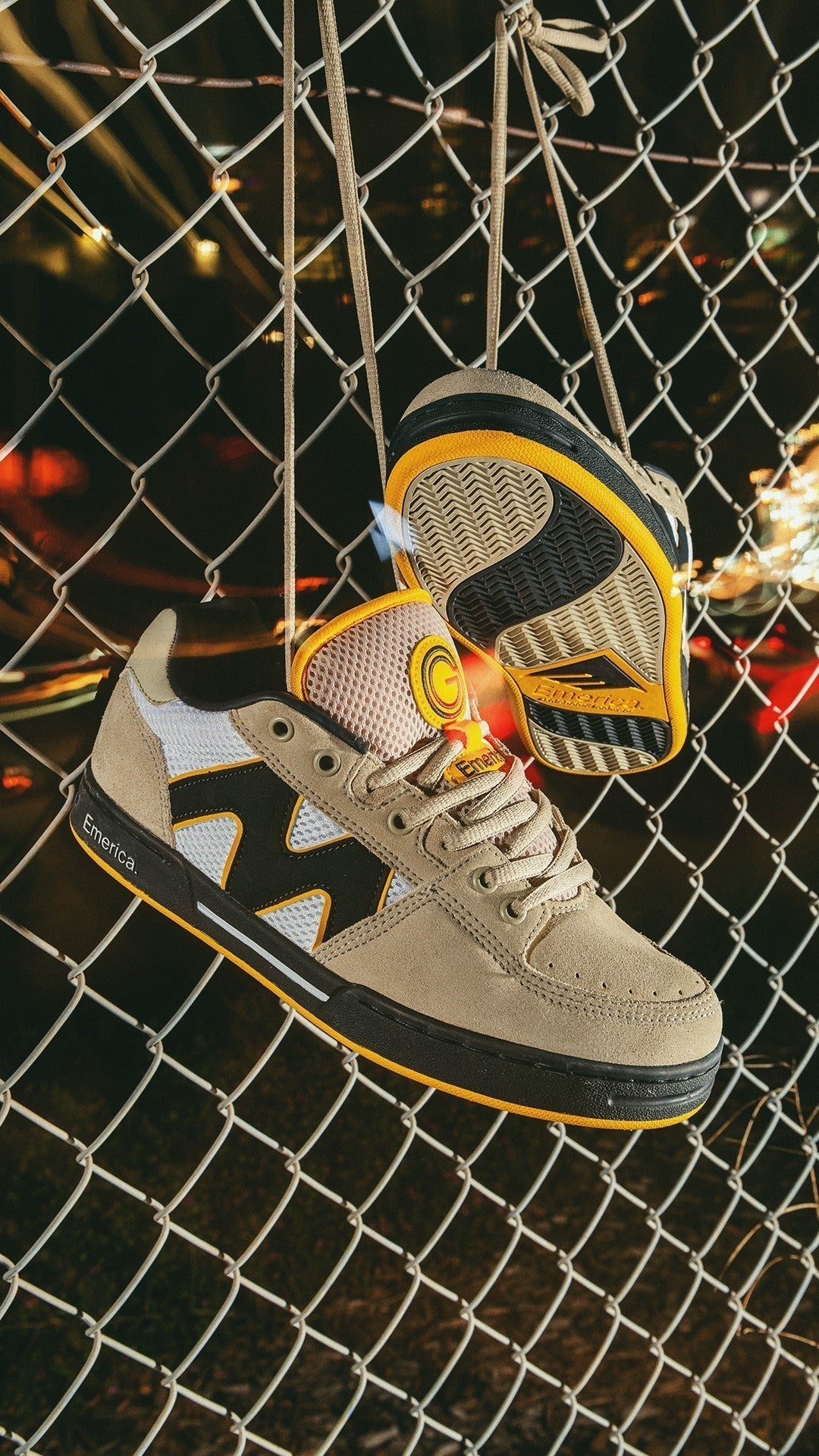 Emerica OG1 marcjohnsonネイビー スケートシューズ27cm 楽天市場