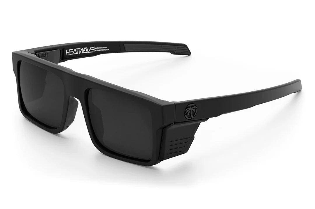 heatwave goggles Performance Rayth Sunglasses: Black Z87+