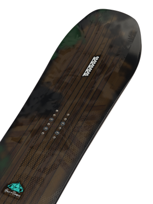 K2 Passport Snowboard 2024