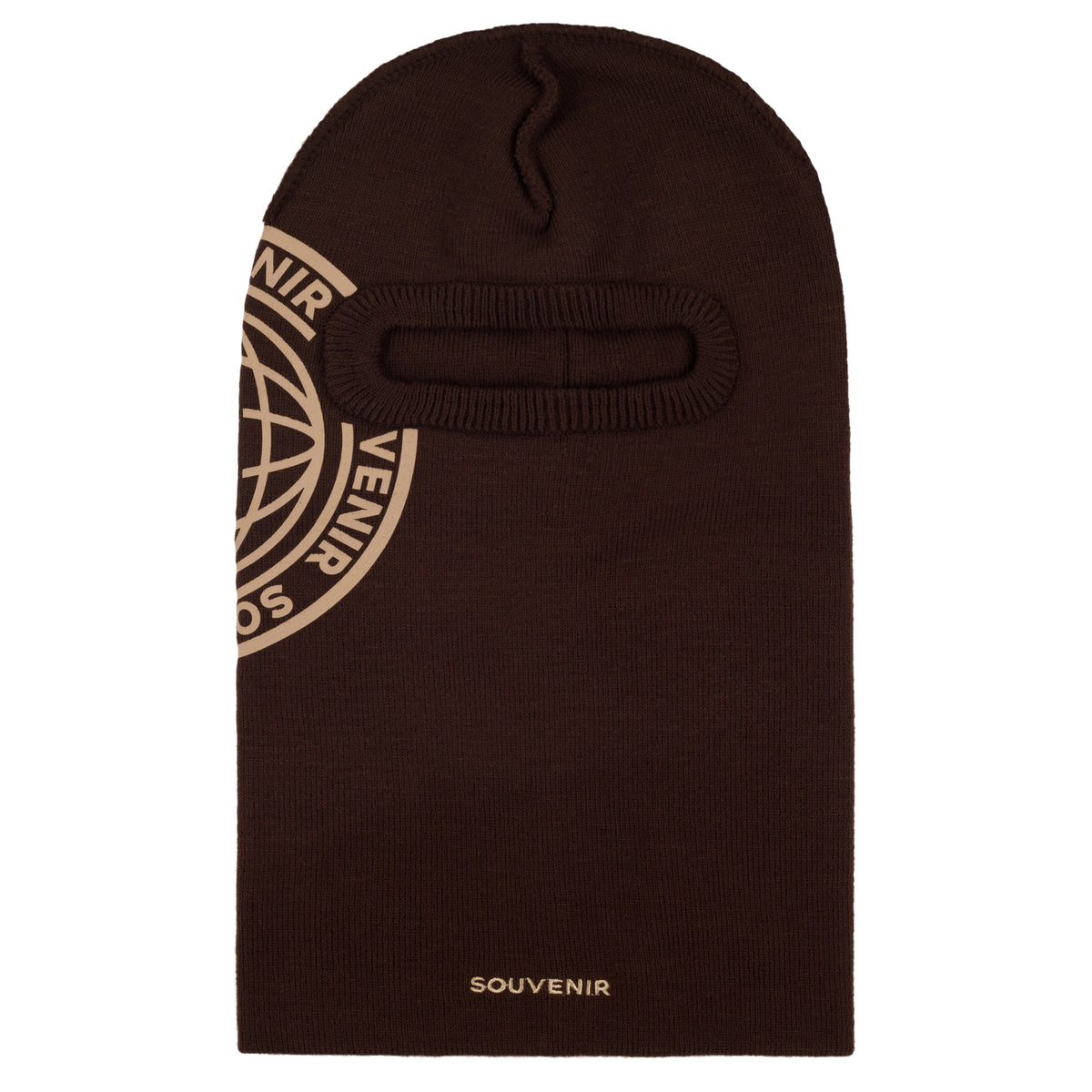 Souvenir Printed Burglar Mask – Milo Snow and Skate