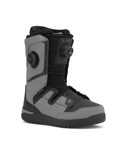 RIDE DEADBOLT スノーボード ブーツ 28.0 Ride Deadbolt Zonal Snowboard Boot (Grey) – Milo Snow and Skate