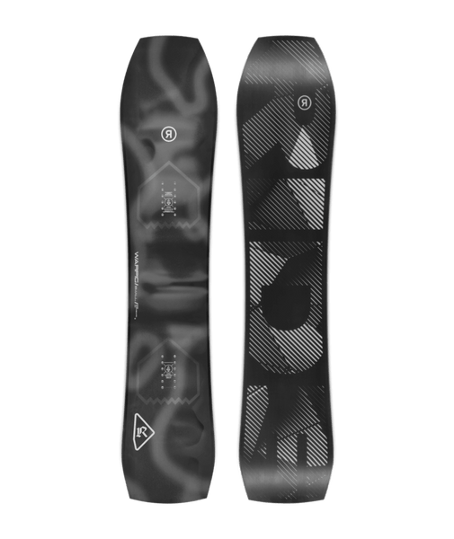 Ride Warpig Snowboard 2027 – Milo Snow and Skate