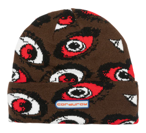 Corduroy Realize Beanie