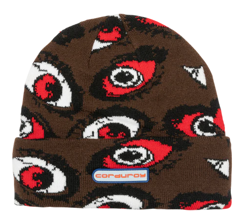 Corduroy Realize Beanie