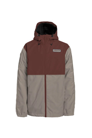 Airblaster Revert Jacket 2024 (Oxblood)